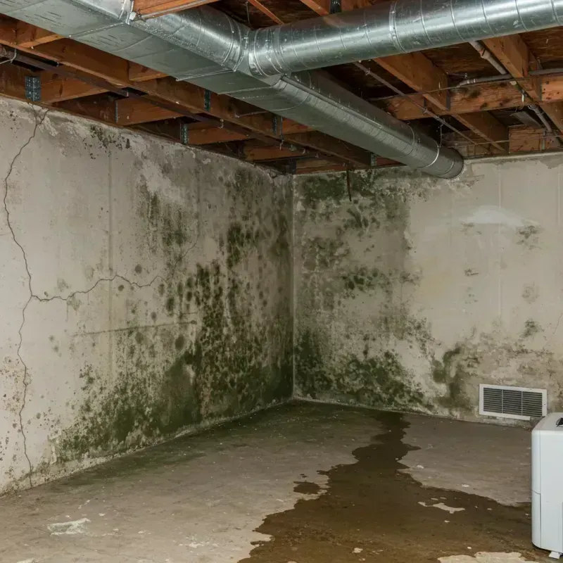 Professional Mold Removal in Olney, IL